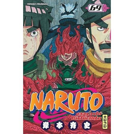 Naruto - Tome 69