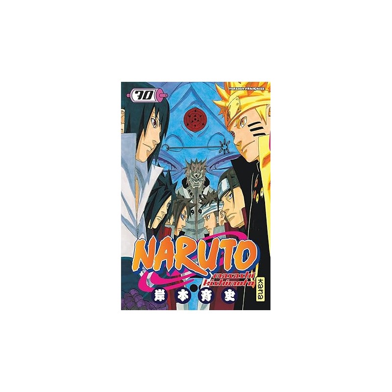Naruto - Tome 70