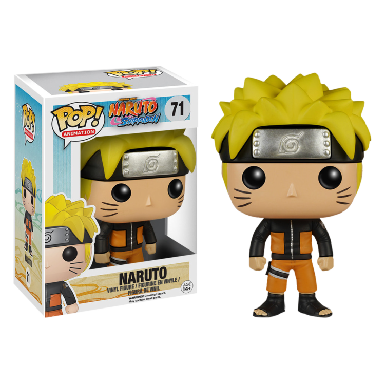 Funko Pop - Naruto Shippuden 71 - Naruto