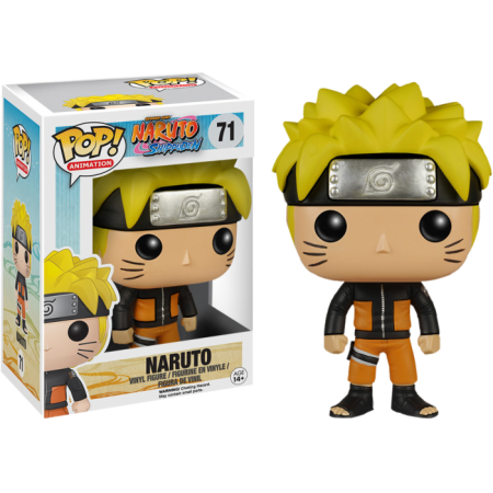 Funko Pop - Naruto Shippuden 71 - Naruto