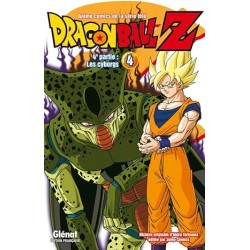 Dragon Ball Z - 4e partie -...