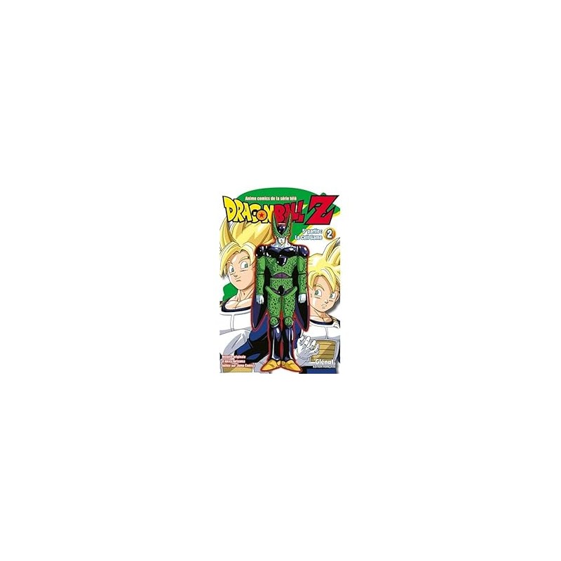 Dragon Ball Z - 5e partie - Tome 02: Cell Game