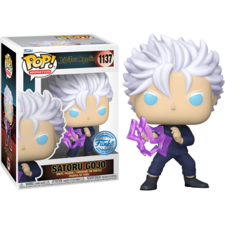 Funko Pop - Jujutsu Kaisen 1137 - Satoru Gojo Edition Special