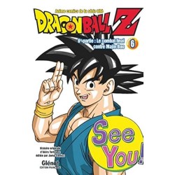 Dragon Ball Z - 8e partie - Tome 06: Le combat final contre Majin Boo