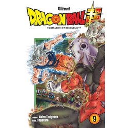 Dragon Ball Super - Tome 09