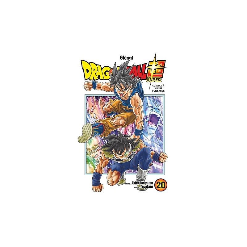 Dragon Ball Super - Tome 20