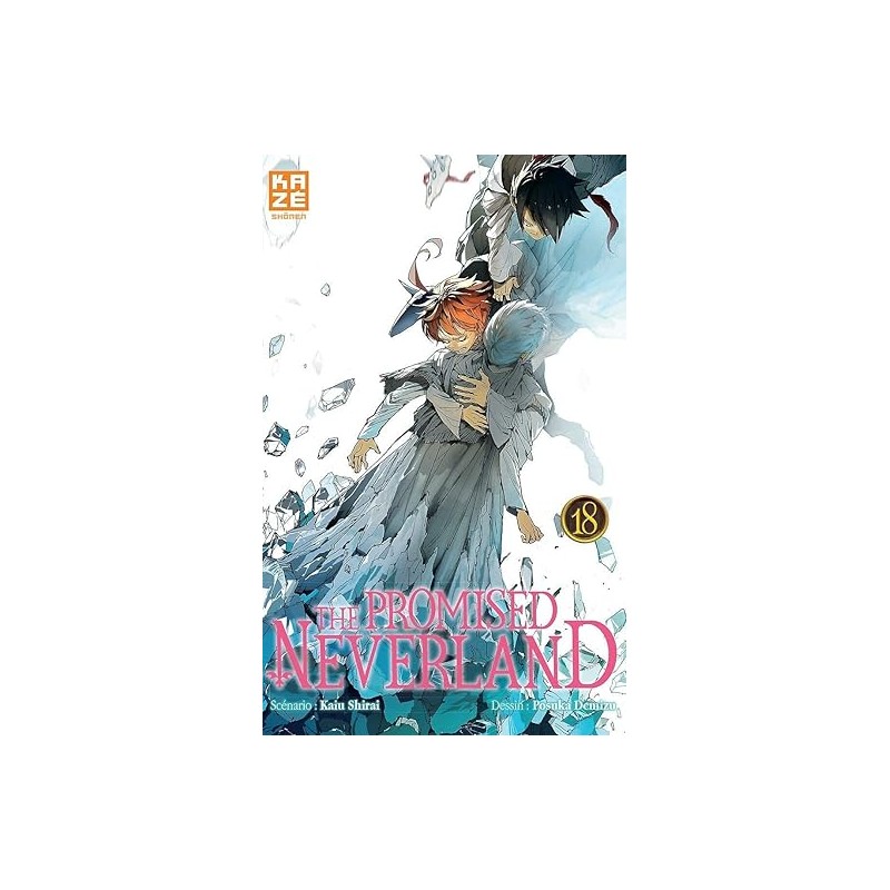 The Promised Neverland T18