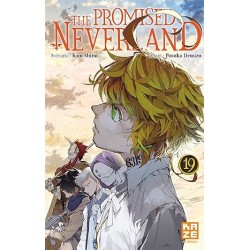 The Promised Neverland T19