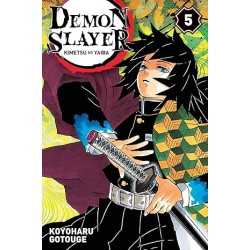 Demon Slayer T05