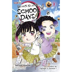 Demon Slayer School Days T03