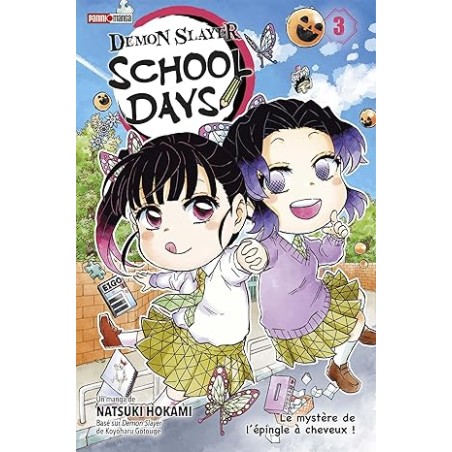 Demon Slayer School Days T03