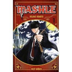 Mashle T01