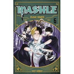 Mashle T06