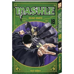 Mashle T10