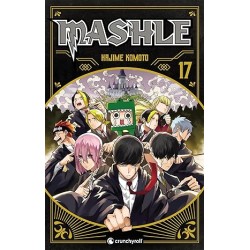 Mashle T17