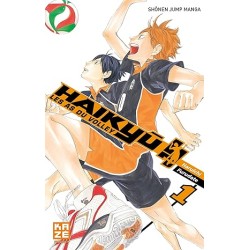 Haikyu !! - Les As du...