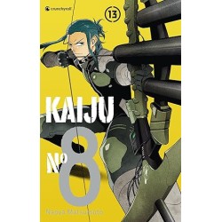 Kaiju N°8 T13