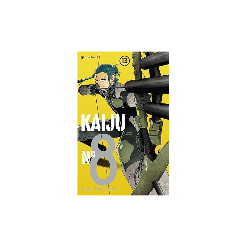 Kaiju N°8 T13
