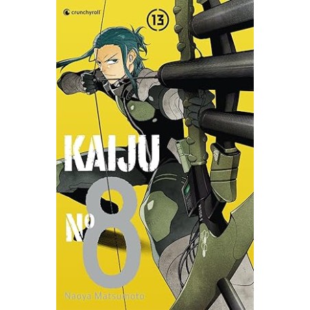 Kaiju N°8 T13