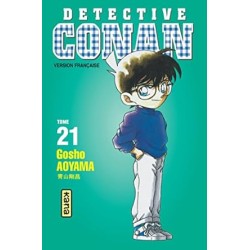 Détective Conan - Tome 21