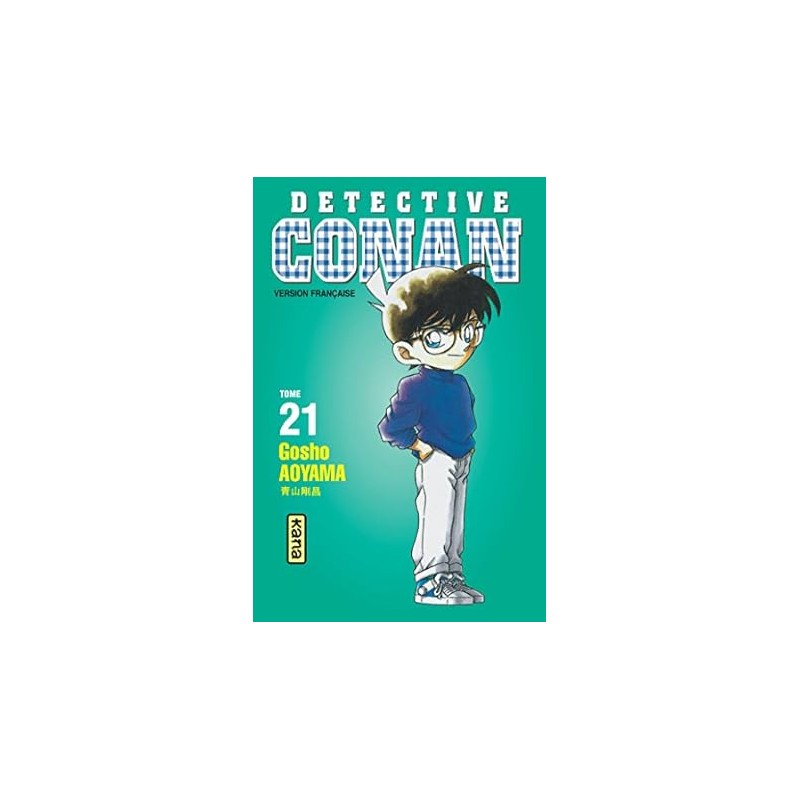 Détective Conan - Tome 21