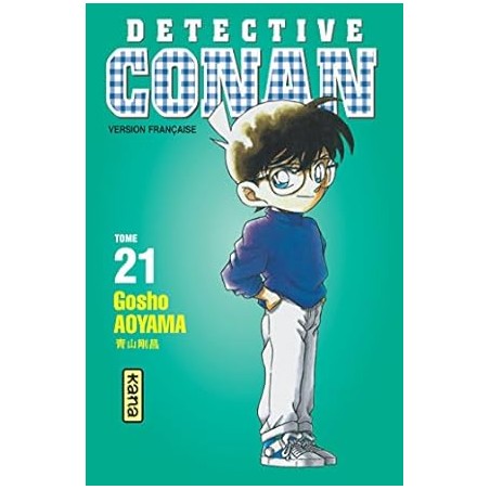 Détective Conan - Tome 21