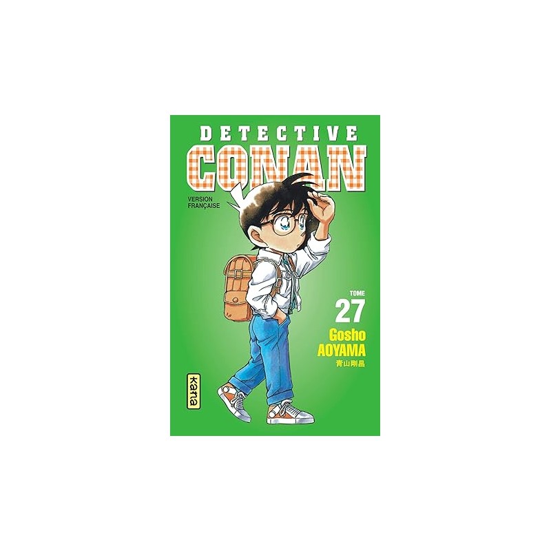 Détective Conan - Tome 27