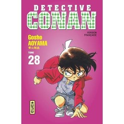 Détective Conan - Tome 28