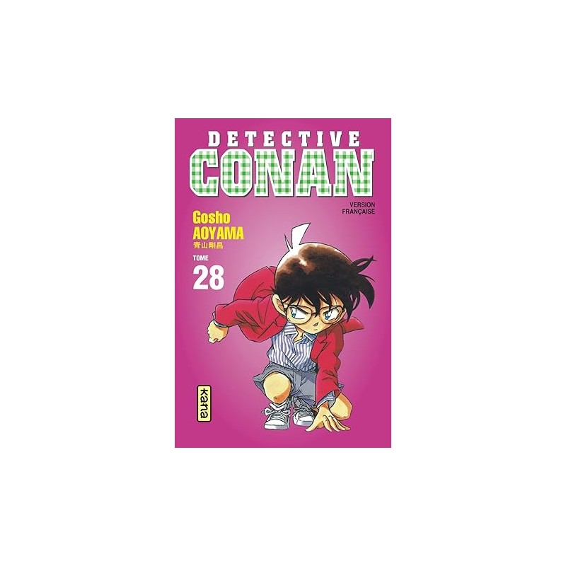 Détective Conan - Tome 28