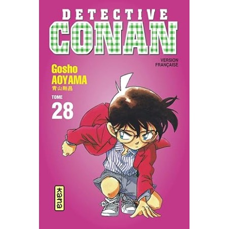 Détective Conan - Tome 28