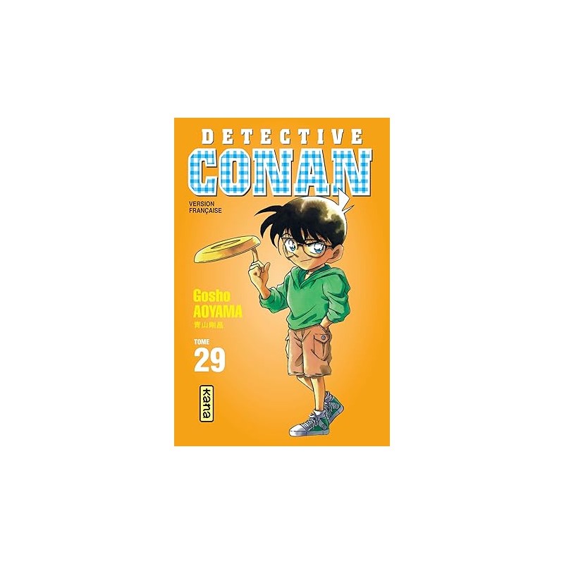 Détective Conan - Tome 29
