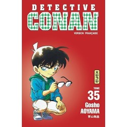 Détective Conan - Tome 35