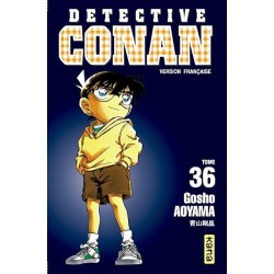 Détective Conan - Tome 36