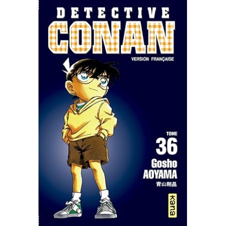 Détective Conan - Tome 36