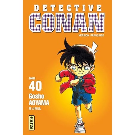 Détective Conan - Tome 40