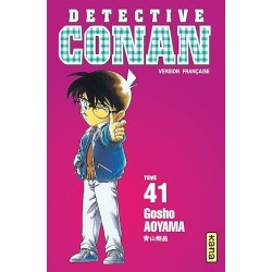 Détective Conan - Tome 41