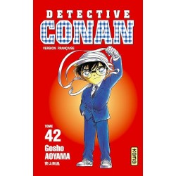 Détective Conan - Tome 42