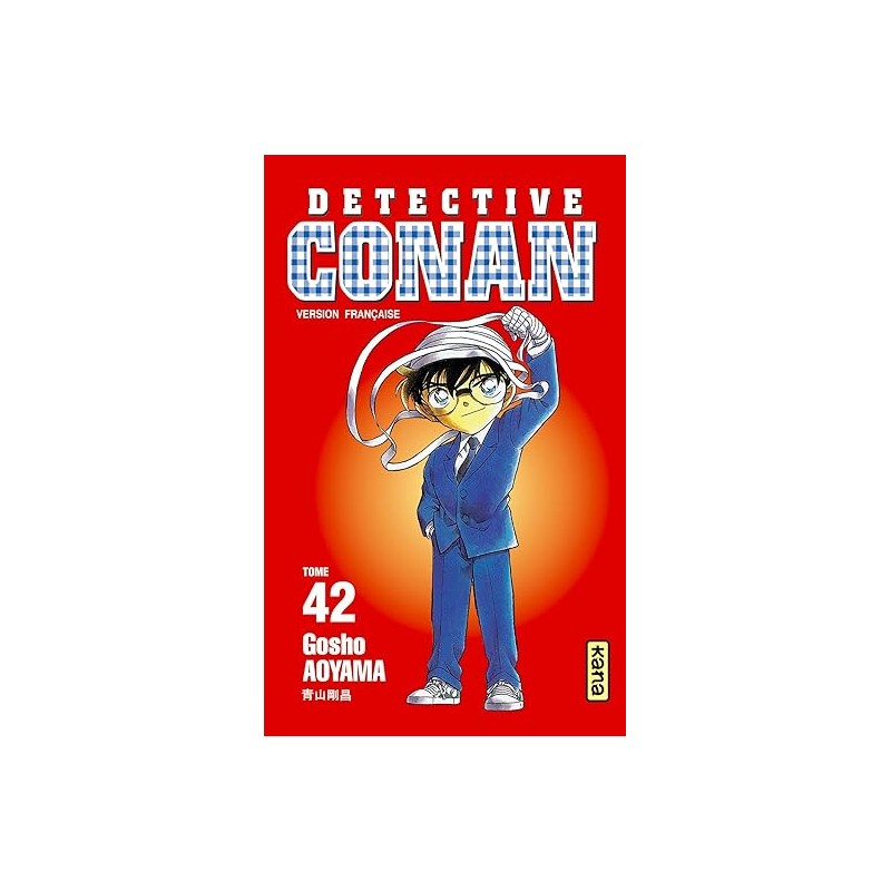 Détective Conan - Tome 42
