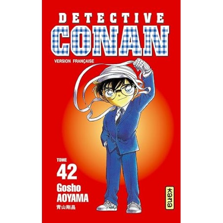 Détective Conan - Tome 42