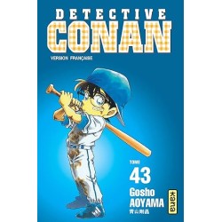 Détective Conan - Tome 43