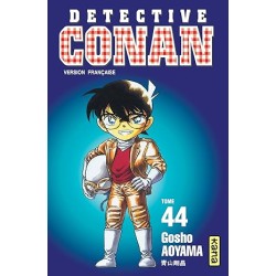Détective Conan - Tome 44