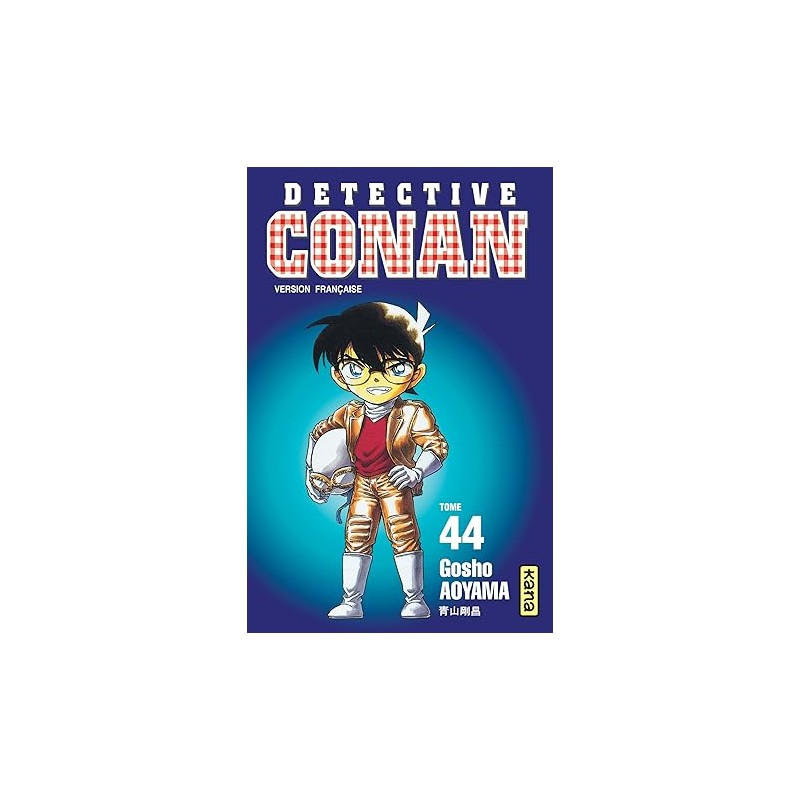 Détective Conan - Tome 44