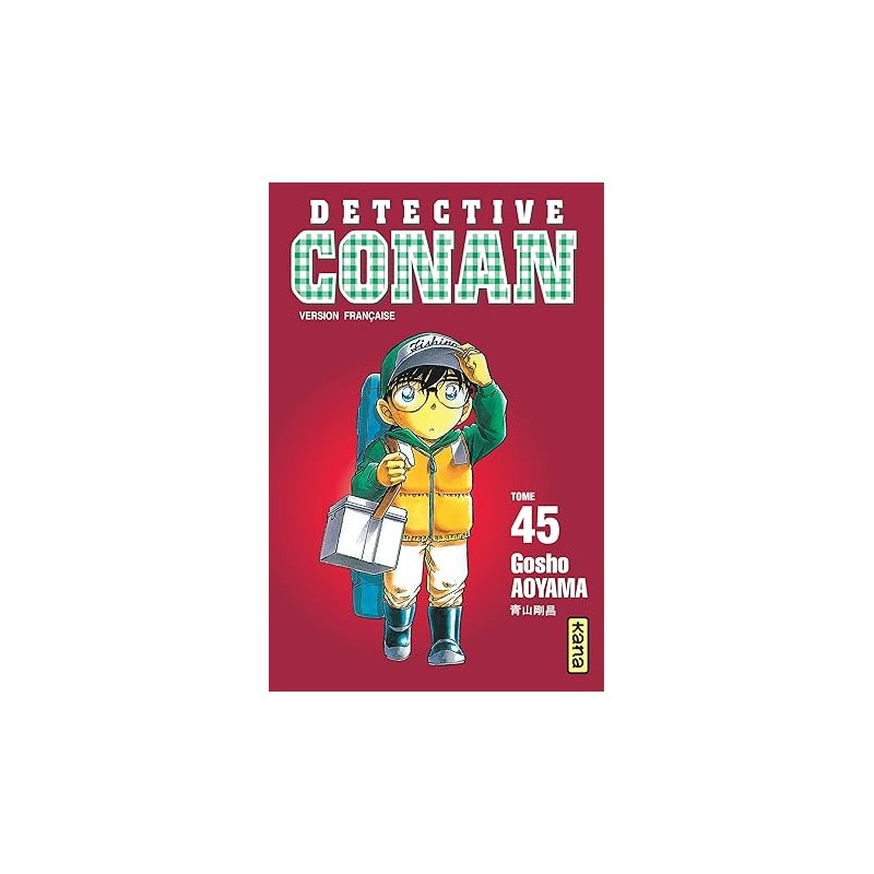 Détective Conan - Tome 45