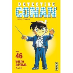 Détective Conan - Tome 46