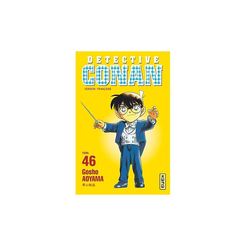 Détective Conan - Tome 46