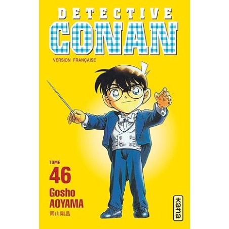 Détective Conan - Tome 46