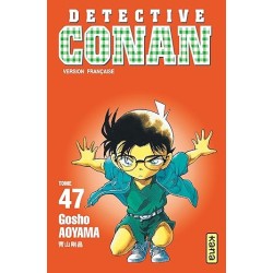 Détective Conan - Tome 47