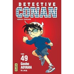 Détective Conan - Tome 49