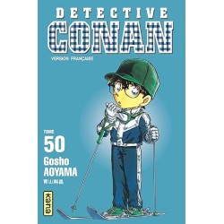 Détective Conan - Tome 50