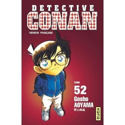 Détective Conan - Tome 52